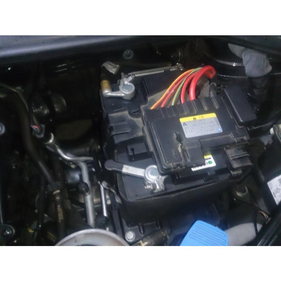 VW UP Brite Star バッテリー SMF 55066 : バスケスコーポレーション