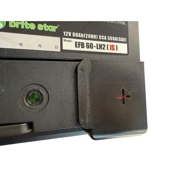 シトロエン C4 Brite Star バッテリー EFB60-LN2 アイドリングストップ
