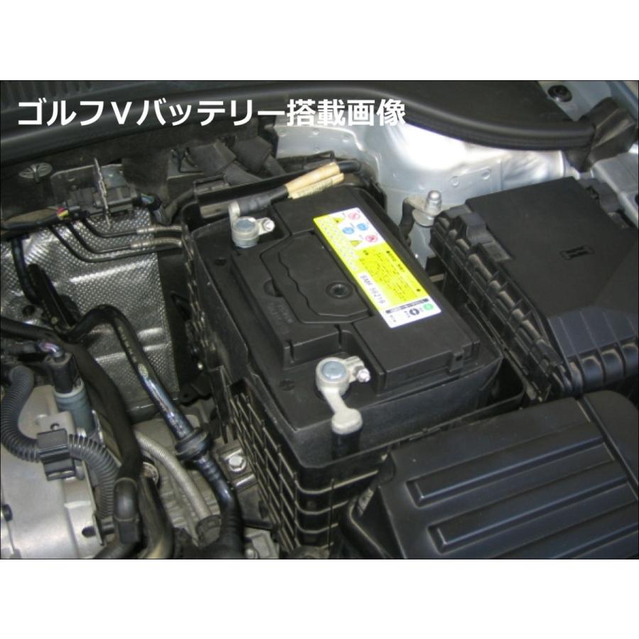 VWゴルフ ブライトスターバッテリー Brite Star バッテリー SMF 57541