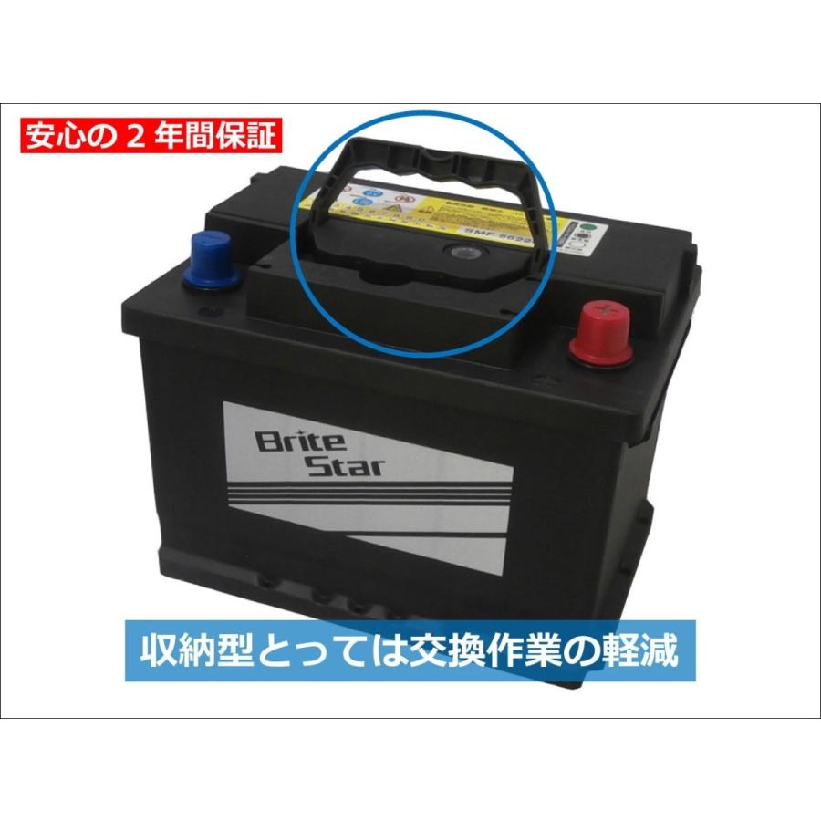 さページ シトロエン エグザンティア BX Brite Star バッテリー SMF 56220