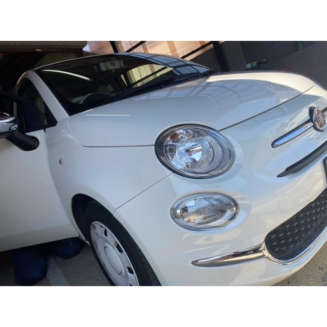 フィアット FIAT500 ブライトスターバッテリー Brite Star バッテリー