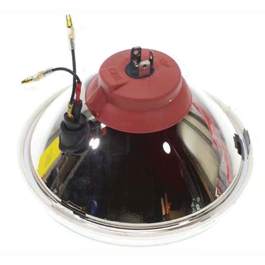 CIBIE [シビエ] MOTO φ180 & CL [車種別ランプキット] CL-1白 H4 [12V