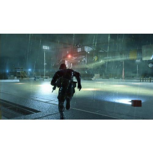 メタルギアソリッドV グラウンド・ゼロズ 通常版 - PS4｜vastforest｜08