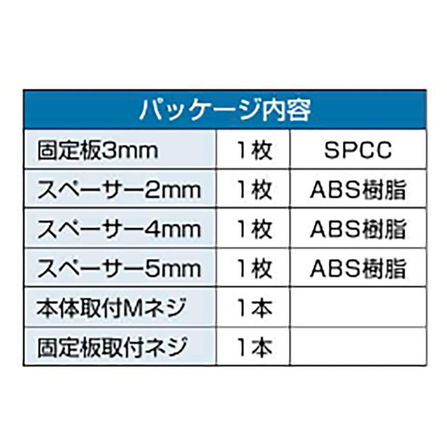 家研販売 スペーサー パッケージ S-1｜vastforest｜02