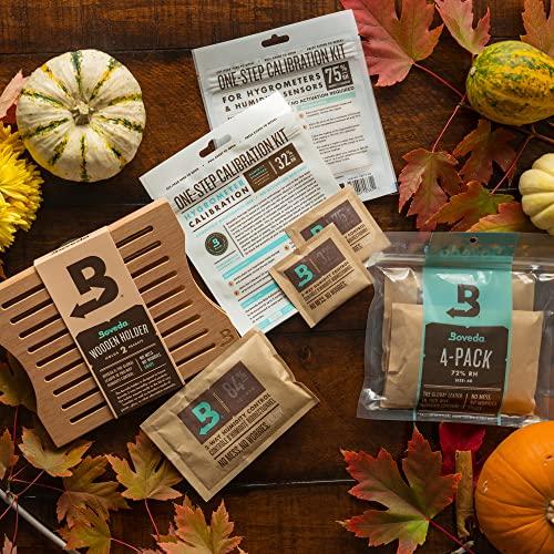 Boveda 包装 と 保管 水分-感度 製品 32-RH 2-ウェイ 湿度 コントロール サイズ 8 最大 1 オンス (30 グラム)用 10-カ｜vastforest｜02