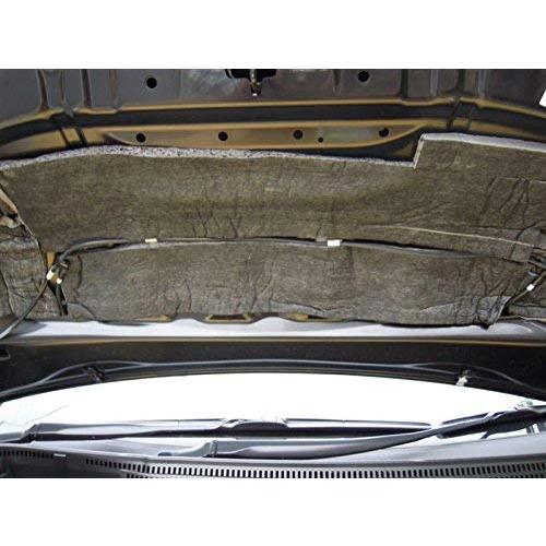 2枚入 ゼトロ耐熱吸音シート特大 10mmx430mmx760mm ロードノイズ 2枚入 ゼトロ耐熱吸音シート特大 10mmx430mmx760mm ロードノイズ