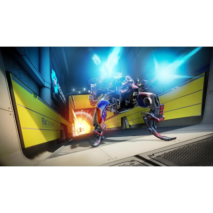 RIGS Machine Combat League(VR専用) - PS4｜vastforest｜03