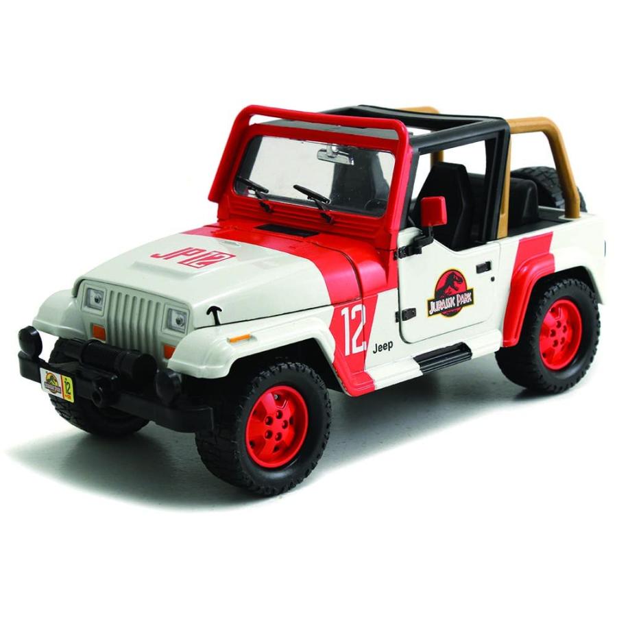 Jeep - ジープ　ミニカー　1/24 JadaToys 四駆　アメリカ車 未開封 JEEP 楽天市場】ミニカー トラック アメ車 1/24 ジープ ラングラー