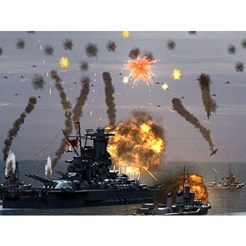 太平洋の嵐~皇国の興廃ここにあり、1942戦艦大和反攻の號砲~ - PS Vita｜vastforest｜05