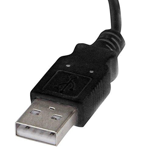 StarTech.com USB Faxモデム／USB 2.0／56K V92モデムアプター／外付けアナログモデム USB56KEMH2｜vastforest｜02
