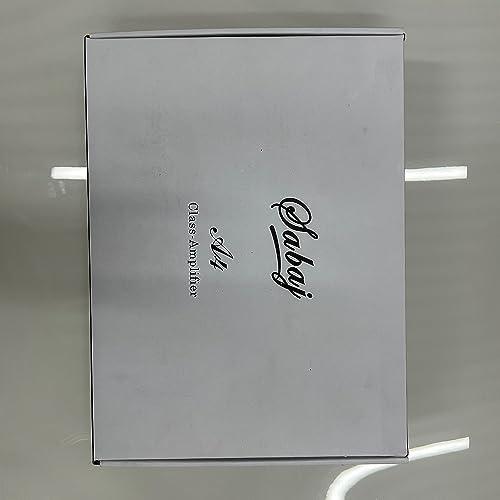 Sabaj A4 ステレオ デジタル パワーアンプ 小型 ヘッドホン