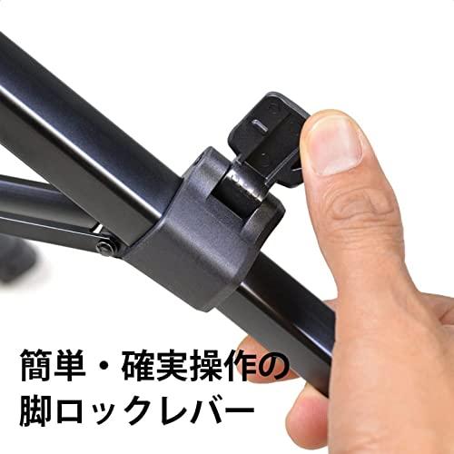 SLIK 三脚 GX 7500 3ウェイ雲台 最大高172cm 5段式 最大搭載 楽天市場】【送料無料】SLIK 三脚 GX 7500 3ウェイ雲台 最大高