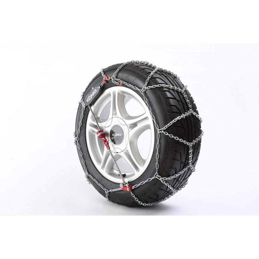 KONIG(コーニック) CLマジック 「取り付け簡単&締め直し不要 金属  