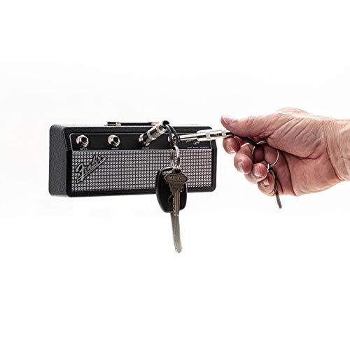 PLUGINZ Fender Mini Twin Amp Jack Rack アンプヘッド型キーハンガー キーチェーン4本付き｜vastforest｜03