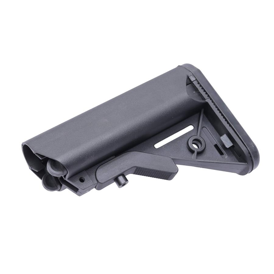 M4 クレーンストック DMT LMTタイプ M4クレーンストック BK (バッテリー収納可能