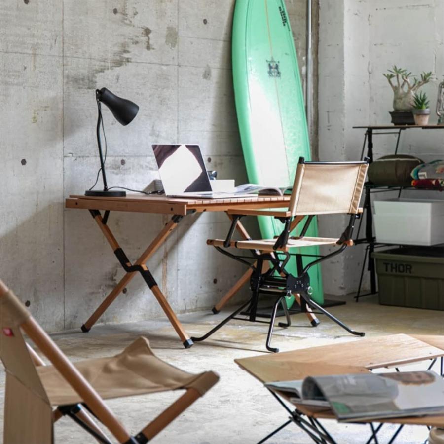 HangOut ハングアウト ディレクターズ チェア 新品未使用　ベージュ HangOut (ハングアウト) BF Directors Chair ディレクターズ