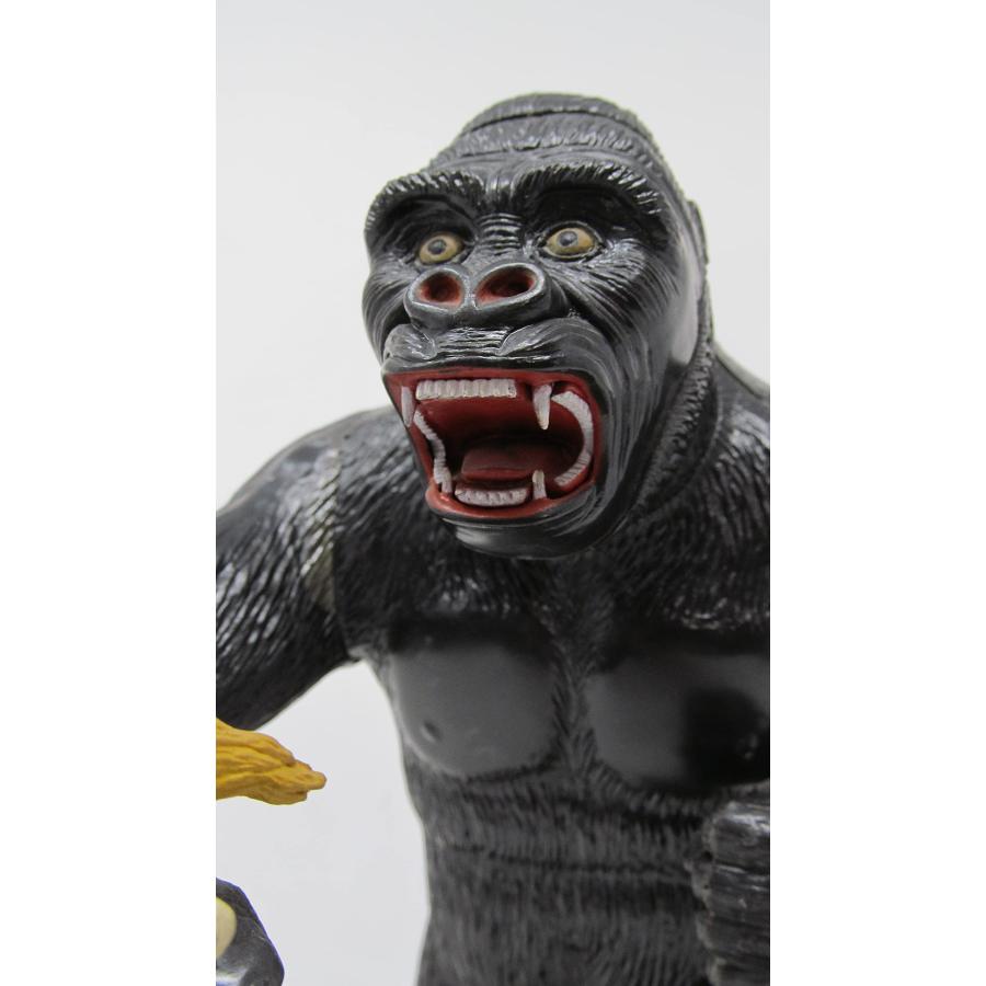 キングコング NECA キングコング 7インチ アクションフィギュア ※ミニカーは