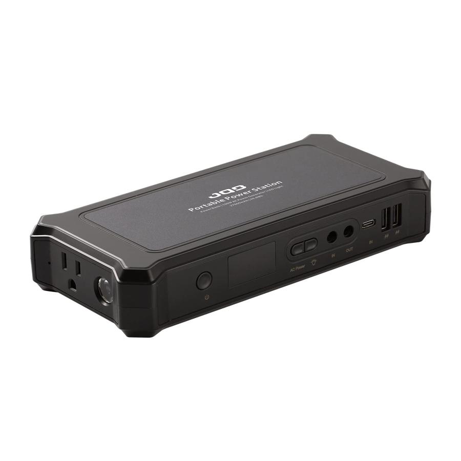 JQB 大容量ポータブル電源 100Wh/27000mAh 家庭/アウトドア両用 JQB 大容量ポータブル電源 100Wh/27000mAh 家庭/アウトドア両用