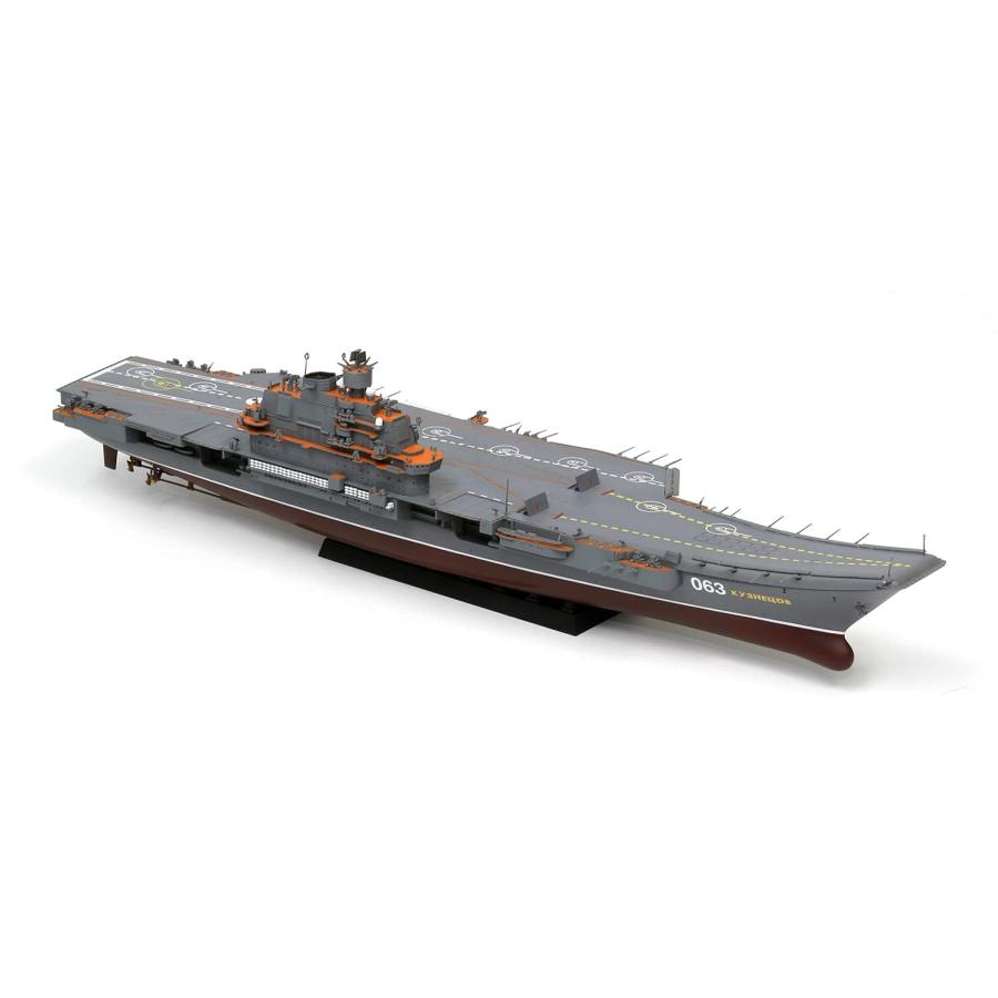 スカイウェーブシリーズ 1/700 ロシア海軍航空母艦 クズネツォフ Amazon | ピットロード 1/700 スカイウェーブシリーズ ロシア