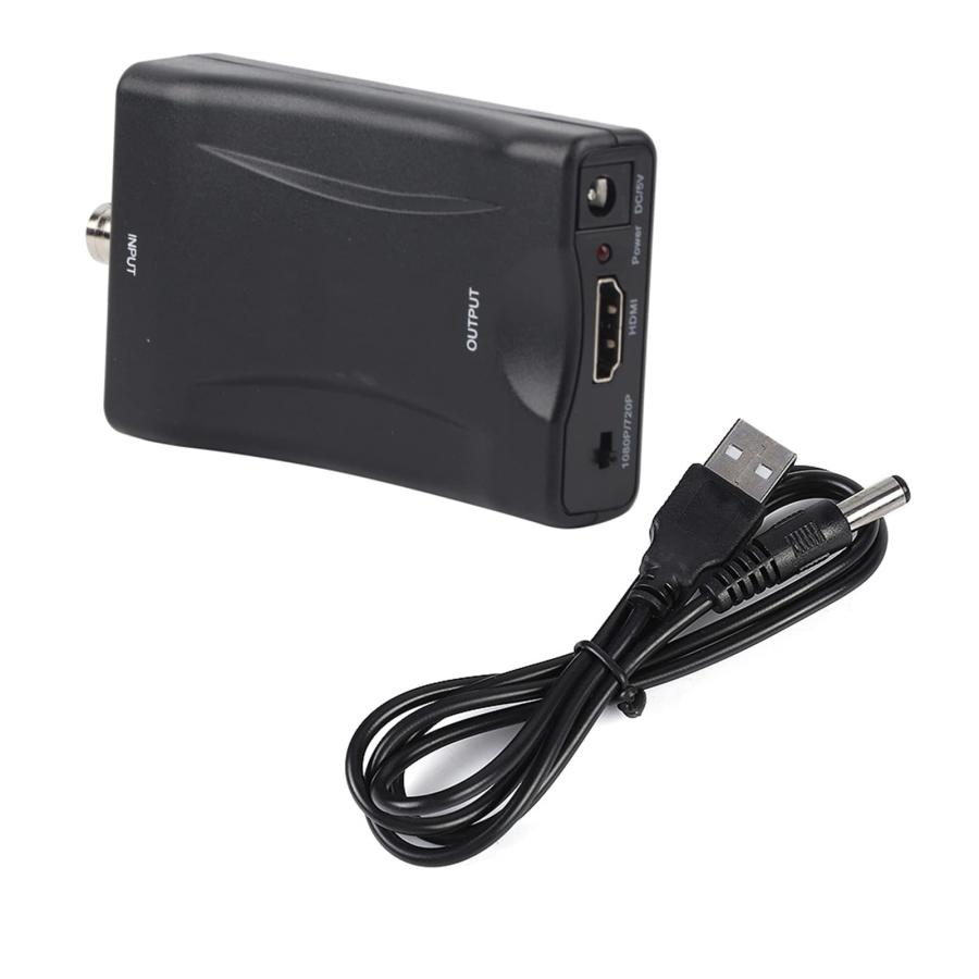 xuuyuu.. BNC to HDMI変換アダプター HDMI BNCからHDMI変換器