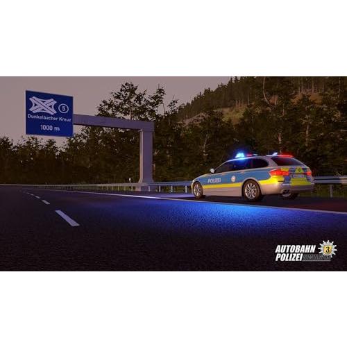 Autobahn Police Simulator 3 (輸入版) PS4｜vastforest｜03
