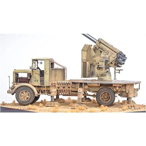 IBG 1/35 イタリア軍 ランチャア 3Ro 重トラック 対空自走砲90 IBG 1/35 イタリア軍 ランチャア 3Ro 重トラック 対空自走砲90