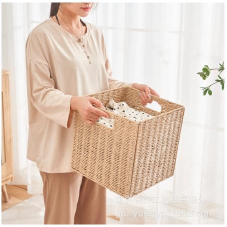 収納バスケット 折り畳み 再生紙バスケット 収納ボックス 収納バスケット 折り畳み 再生紙バスケット 収納ボックス