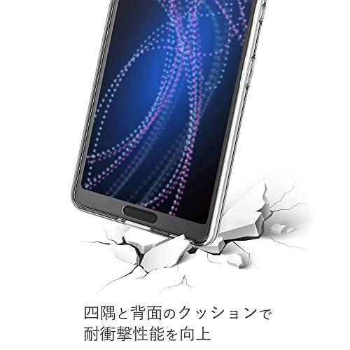Cxybgfv Samsung Galaxy Z Fold 4 2022 SCG16/SC-55C ケース TPU 透明保護ソフト シリコンケース 薄｜vastforest｜02