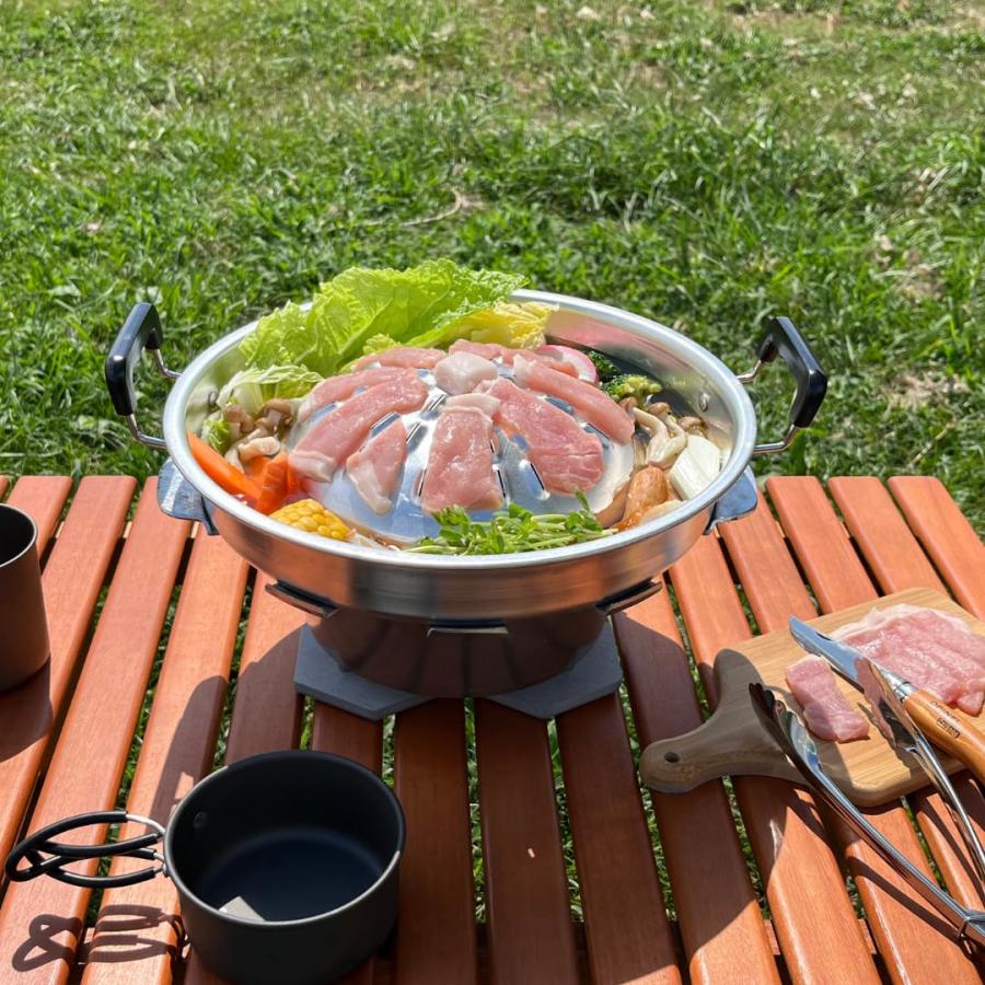 穴ありムーガタ鍋(30cm)＋炭火コンロセット 81h+kHzA+IL._UF350,350_QL80_.jpg