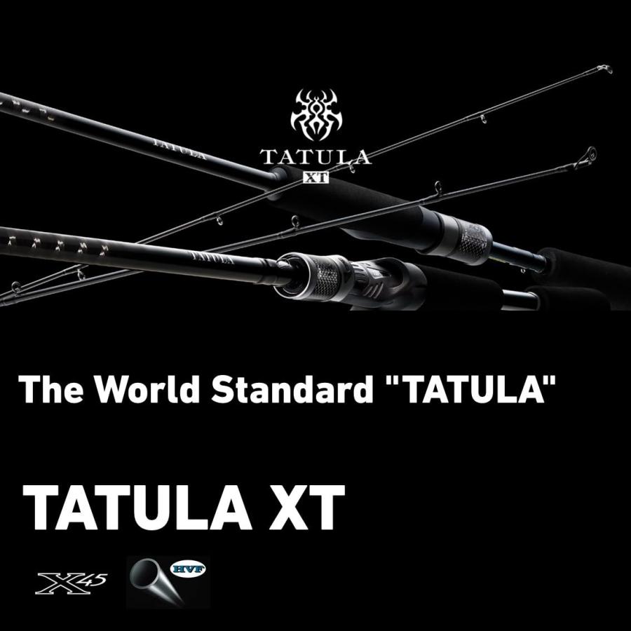 ダイワ(DAIWA) バスロッド TATULA(タトゥーラ) XT 662MFB｜vastforest｜02