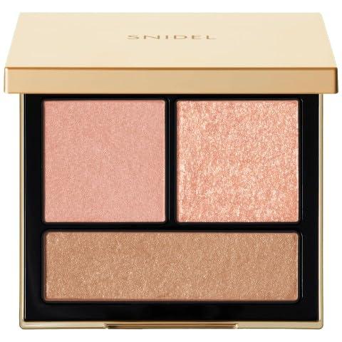 SNIDEL BEAUTY スナイデル ビューティ テイラード カラー EX05 Marmalade Beige アイズ アイカラー ハイライト アイ