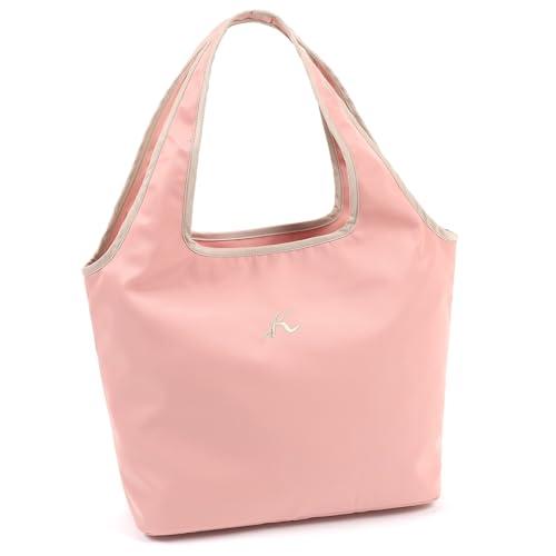 キタムラ] ナイロン 軽量トートバッグ R-0760 レディース ピンク  