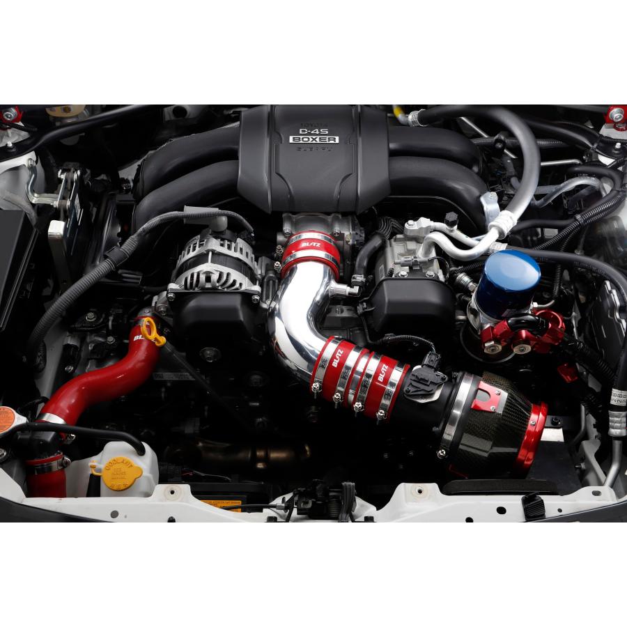 ブリッツ(Blitz) サクションキット　GR86 BRZ ZN8 ZD8 Amazon | ブリッツ(Blitz) SUCTION KIT(サクションキット) GR86