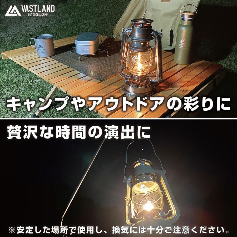 VASTLAND（ヴァストランド） オイルランタン S ブロンズ 爆買