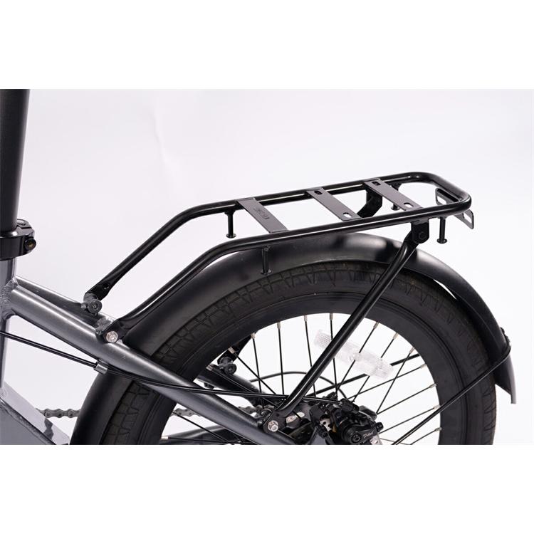 リアキャリア erway-a01用 電動アシスト自転車用 erway専用 自転車用 荷台 自転車荷台 自転車用 荷台 サイクルキャリア ブラック ssk｜vastmart｜03