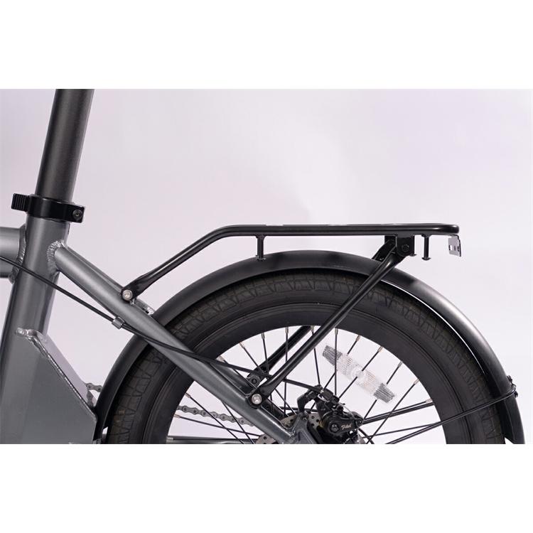 リアキャリア erway-a01用 電動アシスト自転車用 erway専用 自転車用 