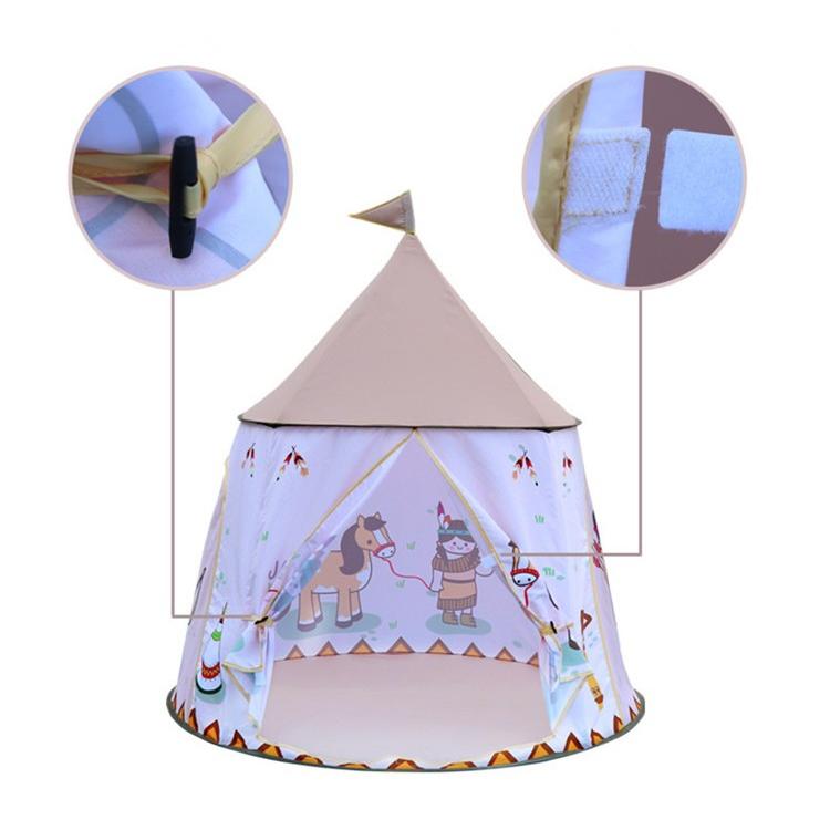 キッズテント 子供 テント 室内 テントハウス おしゃれ キッズハウス 北欧風 折りたたみ式 プレイハウス 収納バッグ付き 屋外 屋内 クリスマス プレゼント ヴァストマート 通販 Yahoo ショッピング