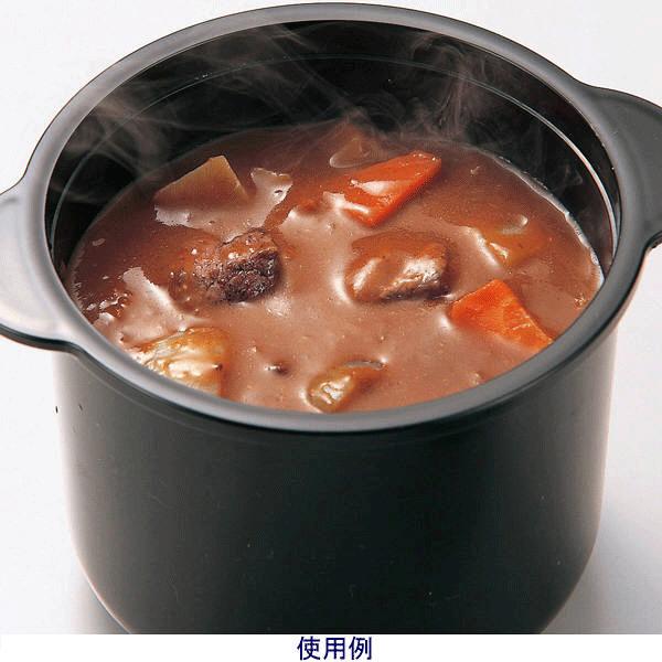 炊飯器 一人暮らし 電子レンジ専用 備長炭入 ちびくろちゃん 2合炊き