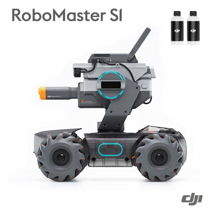 dji robomaster 1