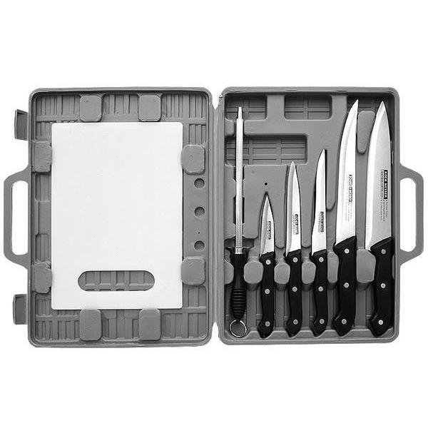 万能包丁 アウトドア包丁 7点セット ケース付き 万能包丁 ナイフ まな板 研ぎ棒 アウトドア包丁セット 調理器具 屋外 アウトドア用品 キャンプ ヴァストマート 通販 Yahoo ショッピング