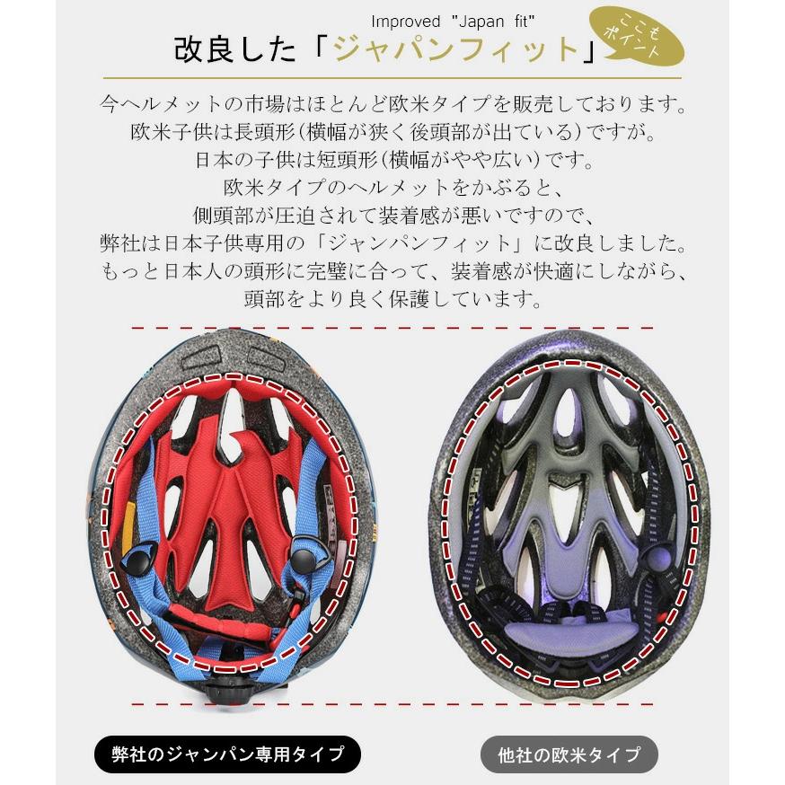 ヘルメット 自転車 子供 キッズ 小学生 男の子 女の子 スケートボード