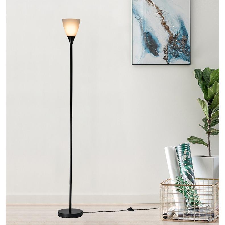 フロアライト おしゃれ 北欧風 フロアスタンド シンプル アッパーフロアスタンド フロアスタンドライト 電球別売り 1灯e26 スタンド照明 寝室 居間用 0047 0048 ヴァストマート 通販 Yahoo ショッピング