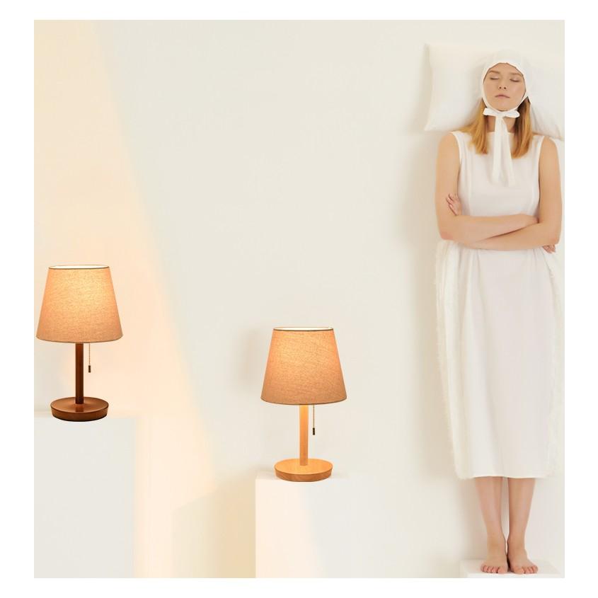 テーブルライト 木製 テーブルスタンド LED スタンドライト ベッド