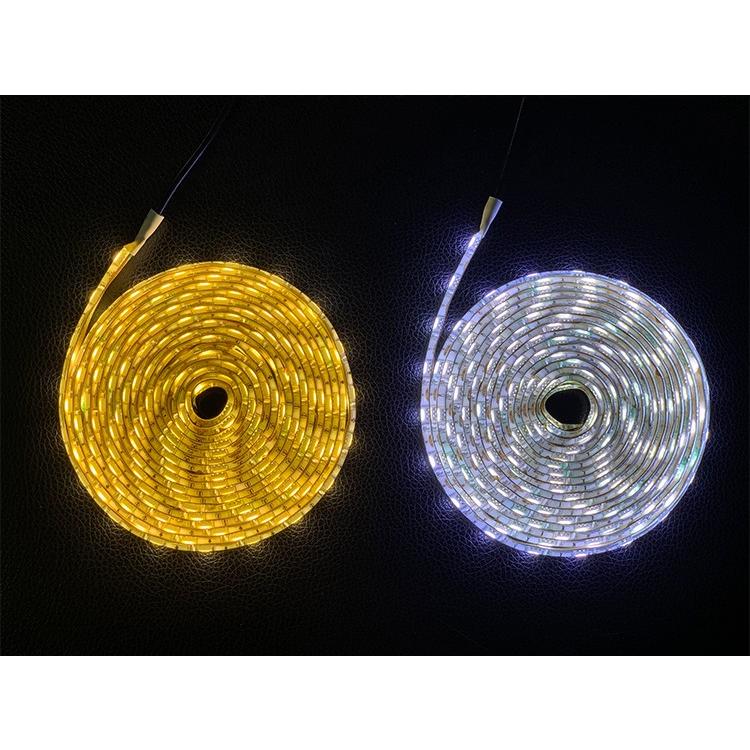 LEDテープライト 間接照明 防水 USB対応 LEDテープ 2m 高輝度 led