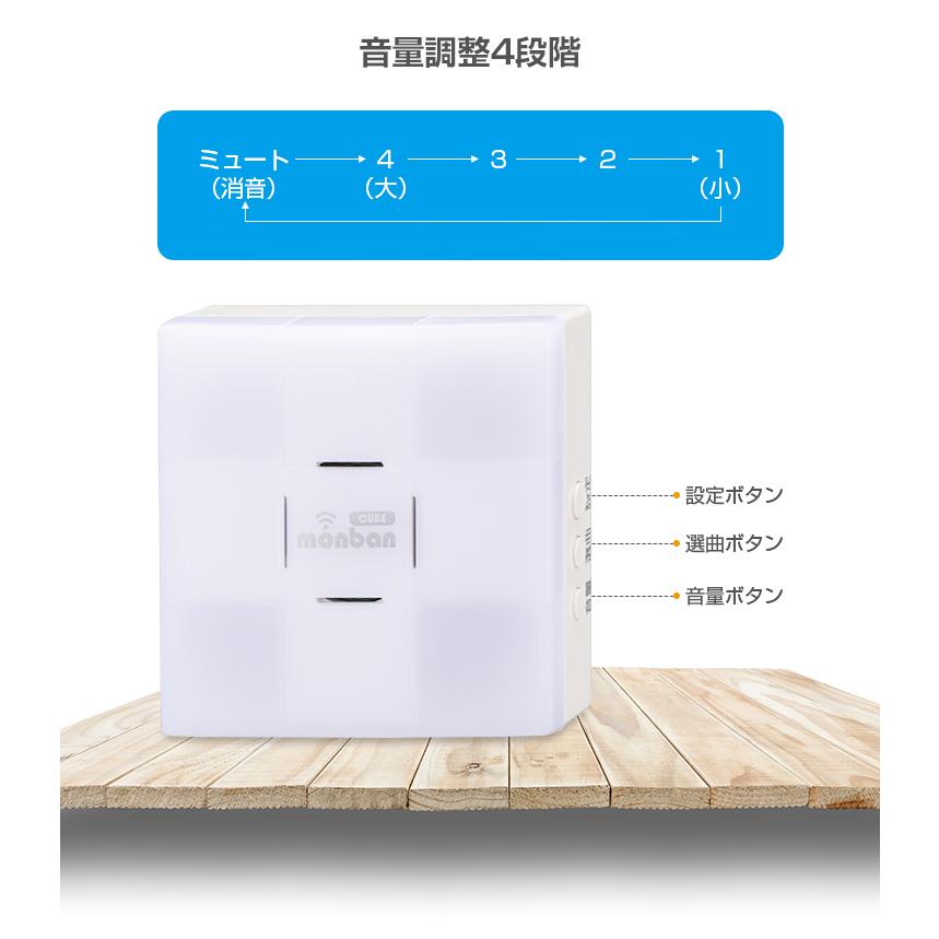 出産祝い 好評 新品 呼び鈴 4段階音量調節 7色提示led 音と光で呼び出しチャイム 玄関チャイム 送信機1個 受信機2個 P 37 ワイヤレス チャイム インテリア雑貨 Swissblu Com