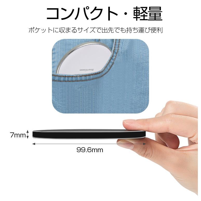 ワイヤレス充電器 iPhone 8 Plus X XS Max XR 11 Pro SE2 無線充電器