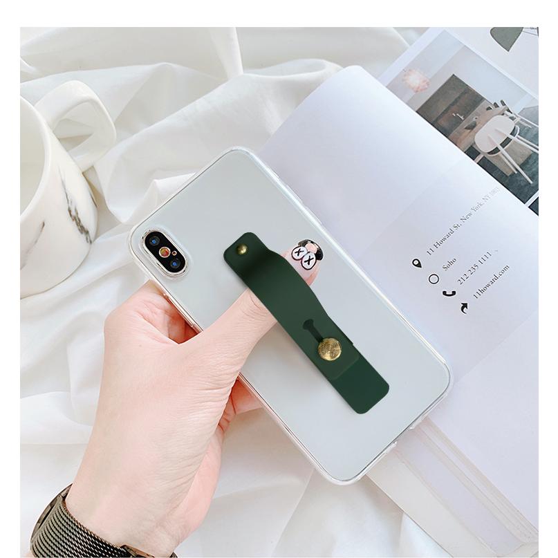 スマホリング おしゃれ スマホスタンド スマホバンド スマホベルト 落下防止 片手 携帯リング スマホホルダー Iphone Android対応 全機種 シンプル 指 スライド ヴァストマート 通販 Yahoo ショッピング