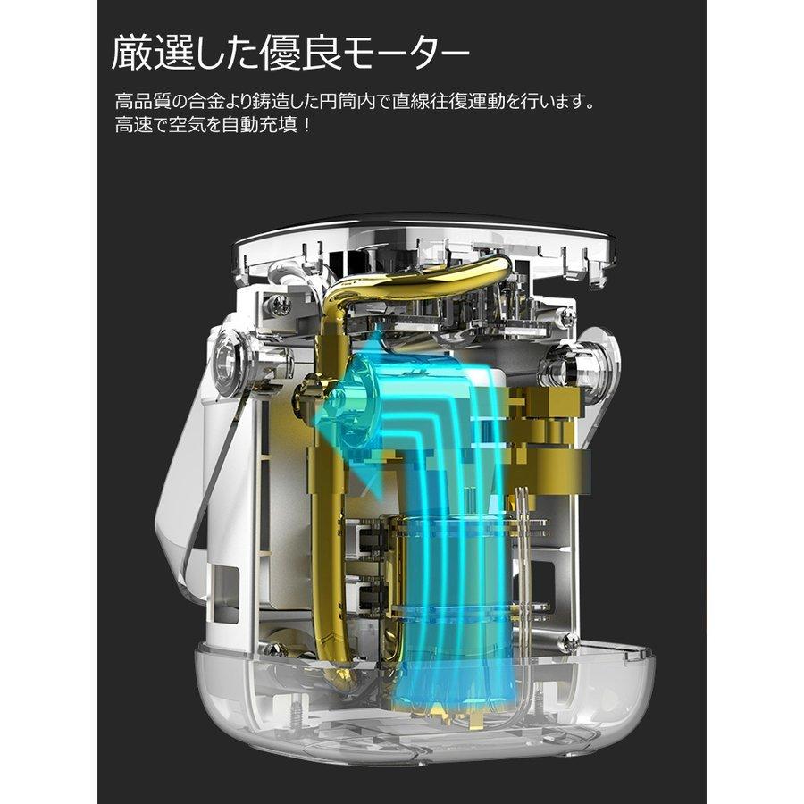 電動空気入れ 充電式 自転車 コードレス 車用 空気入れ 屋外 コンパクト 電動エアーポンプ 米式 英式 仏式兼用 携帯ポンプ エアコンプレッサー エアポンプ ヴァストマート 通販 Yahoo ショッピング
