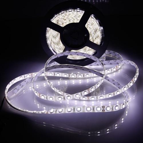 LEDテープライト 車 防水 間接照明 5m 24V LEDテープ 300連 5050SMD 白
