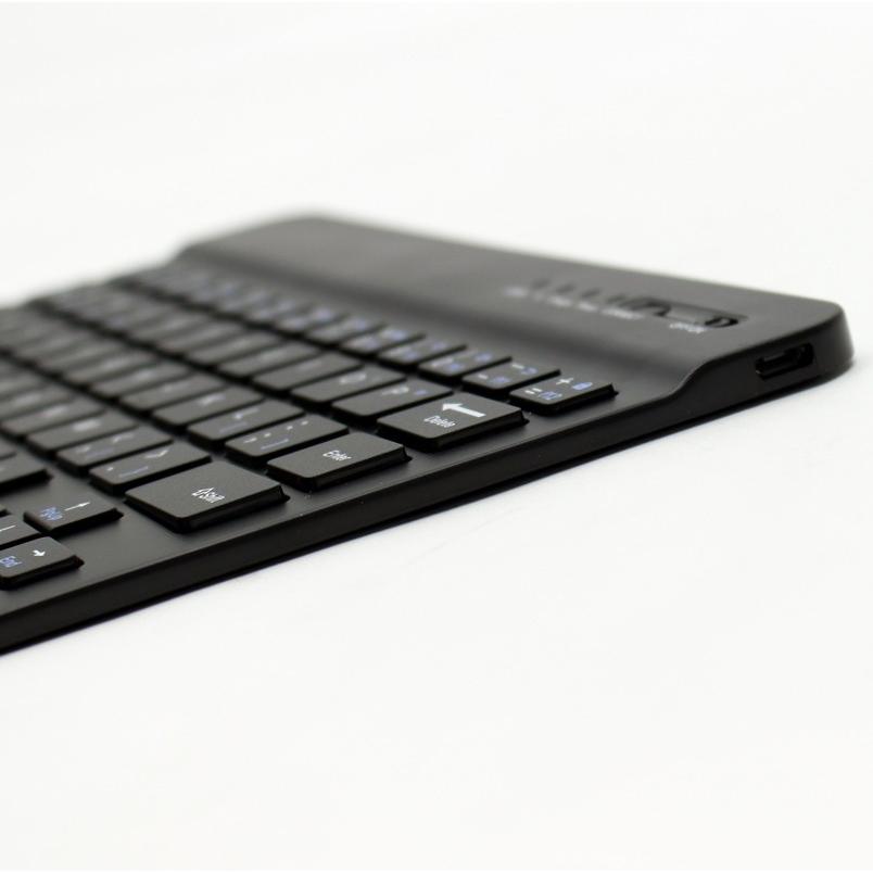 モバイルキーボード Bluetoothキーボード ワイヤレス ブルートゥースキーボード Iphone Ipad スマートフォン対応 Usb充電式 簡単接続 コンパクト ヴァストマート 通販 Yahoo ショッピング